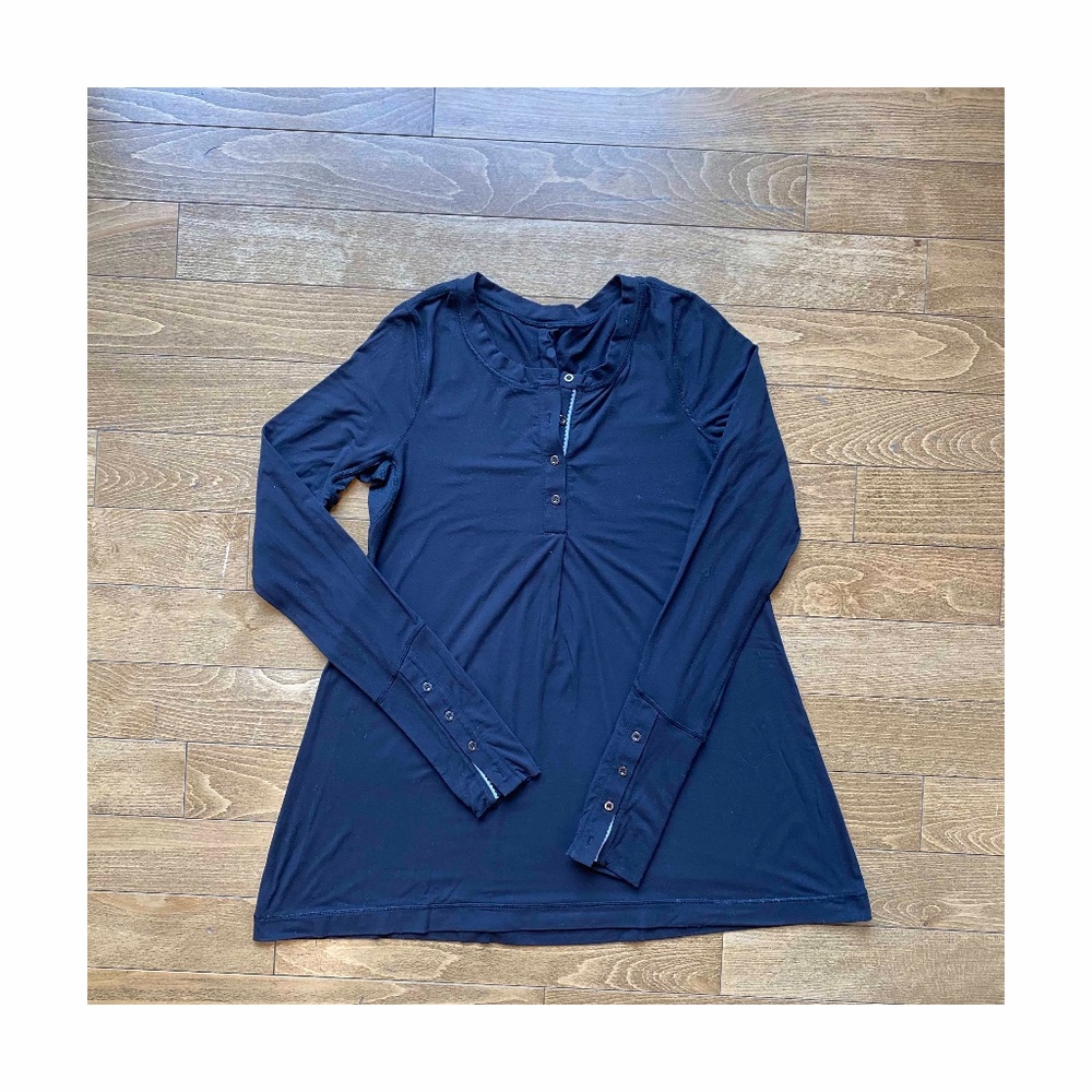 Lululemon Long Sleeve Top